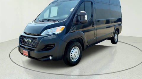 2026 RAM ProMaster