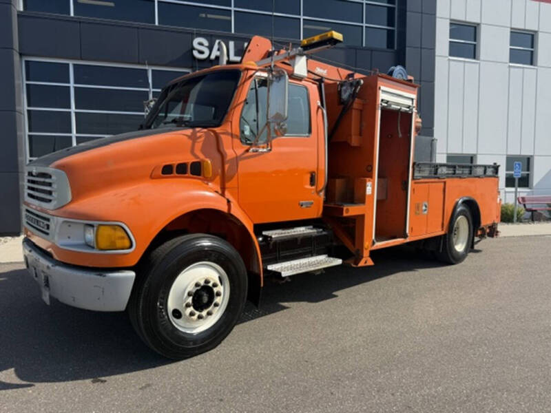 2002 Sterling M7500 Acterra