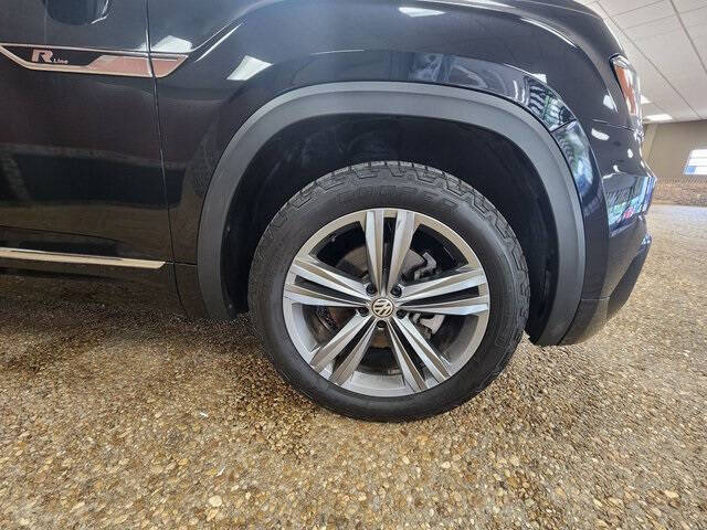 2019 Volkswagen Atlas V6 SE R-Line