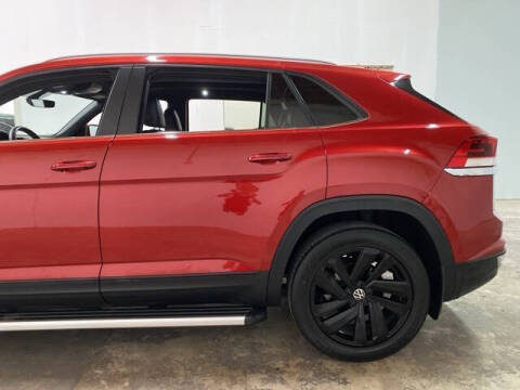 2022 Volkswagen Atlas Cross Sport V6 SE