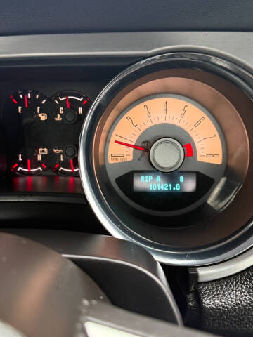 2011 Ford Mustang V6 Premium