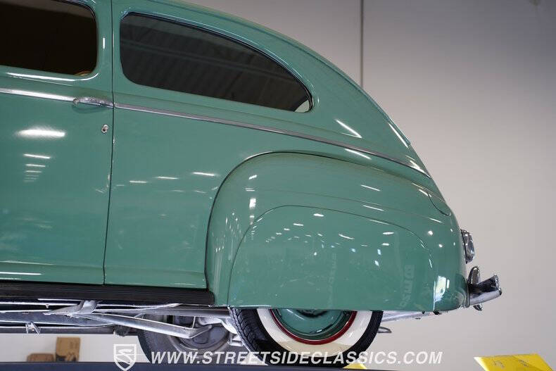 1941 Ford Super Deluxe