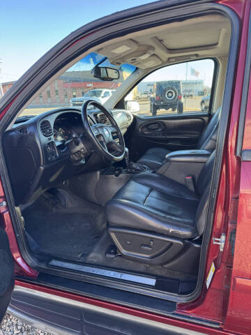 2008 Chevrolet TrailBlazer LT3