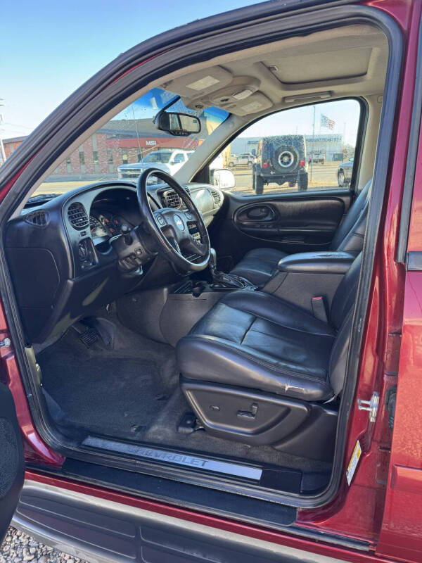 2008 Chevrolet TrailBlazer LT3