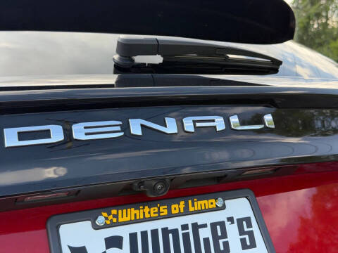 2024 GMC Acadia Denali