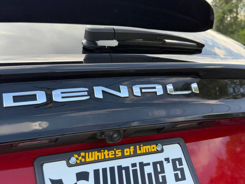 2024 GMC Acadia Denali