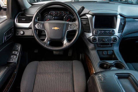 2016 Chevrolet Tahoe LS