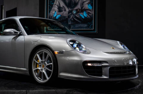2008 Porsche 911 GT2