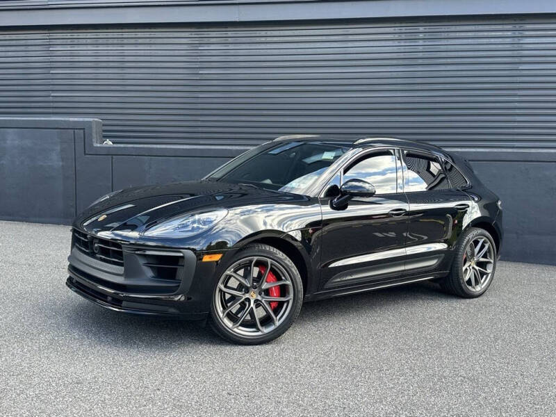 2024 Porsche Macan GTS