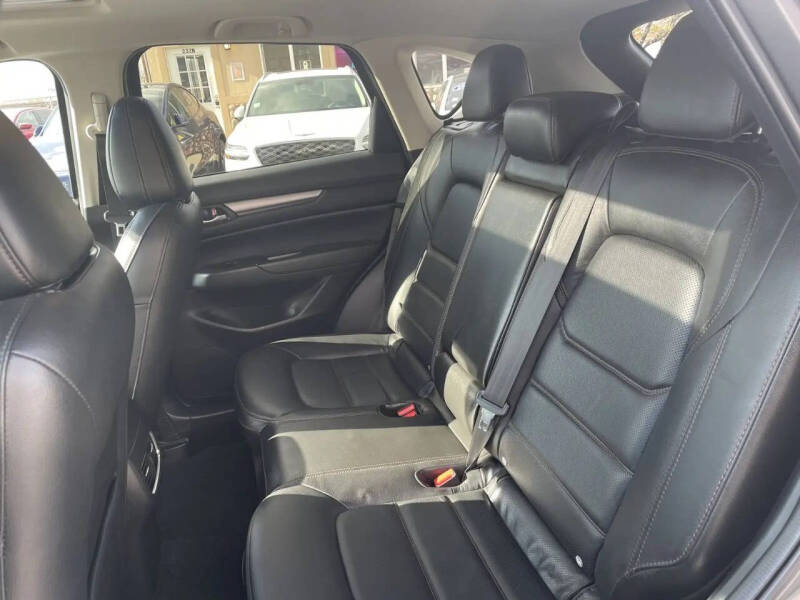 2023 Mazda CX-5 2.5 S Preferred