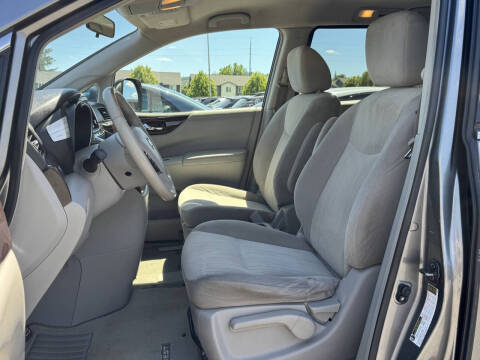 2016 Nissan Quest 3.5 SV