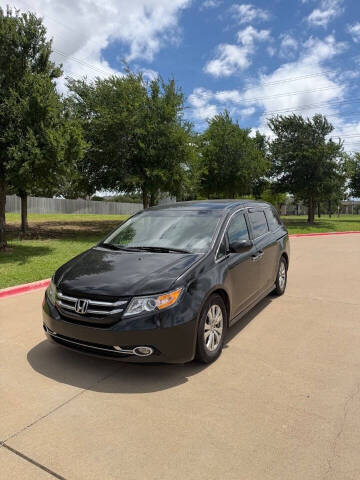 2016 Honda Odyssey EX