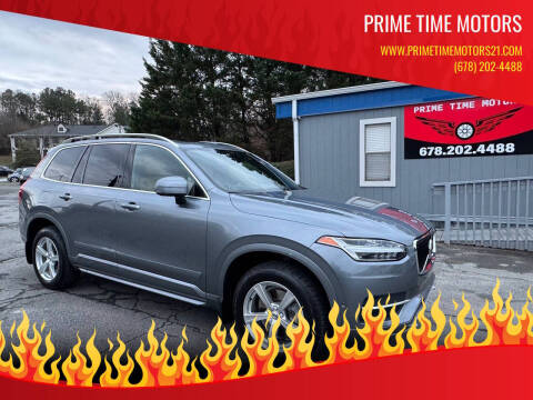 2017 Volvo XC90 T5 Momentum