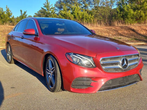 2017 Mercedes-Benz E-Class E 300