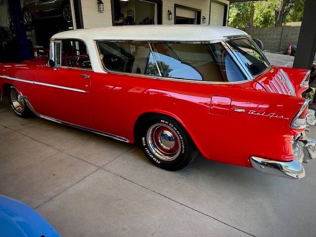 1955 Chevrolet Nomad