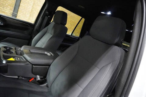 2021 Chevrolet Tahoe Police