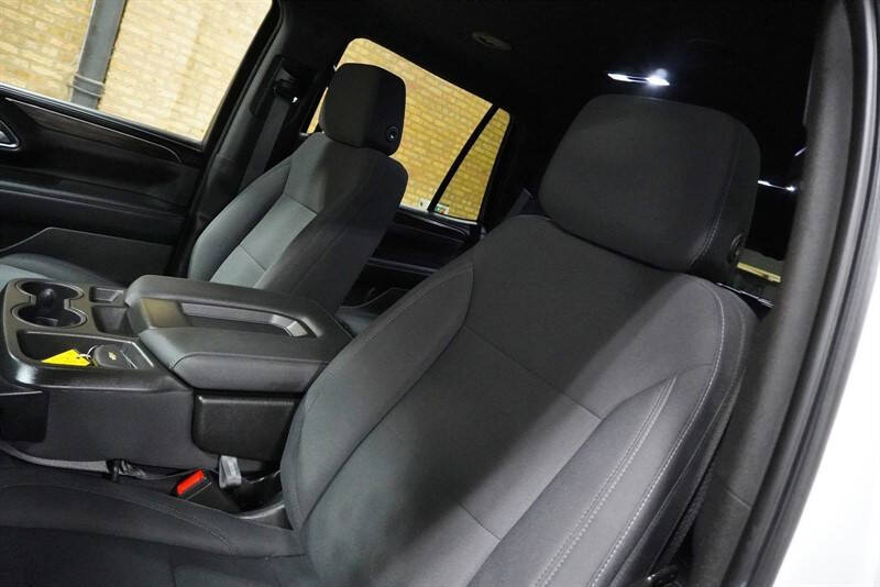 2021 Chevrolet Tahoe Police