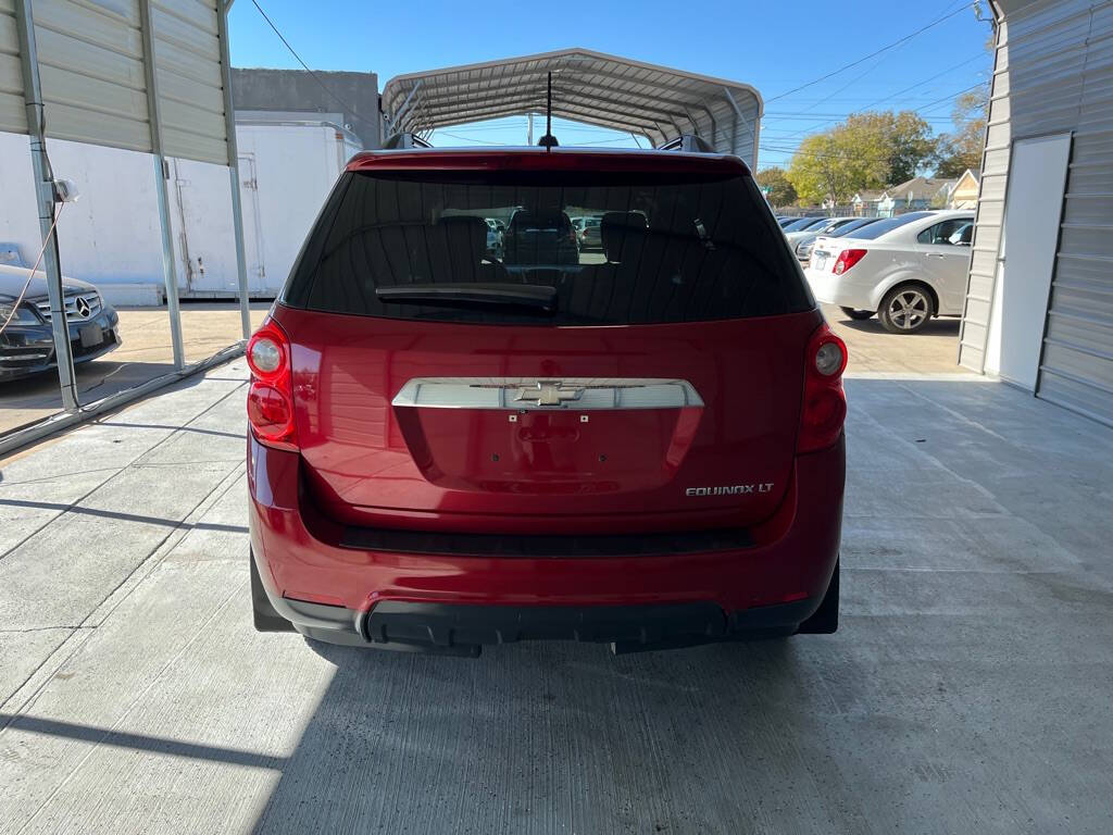 2015 Chevrolet Equinox for sale at Auto Haus Imports in Grand Prairie, TX