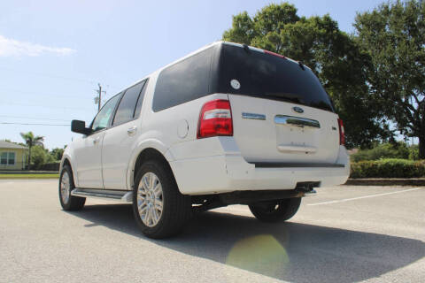 2011 Ford Expedition Limited
