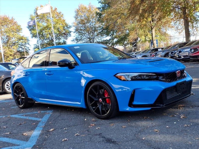 2024 Honda Civic Type R