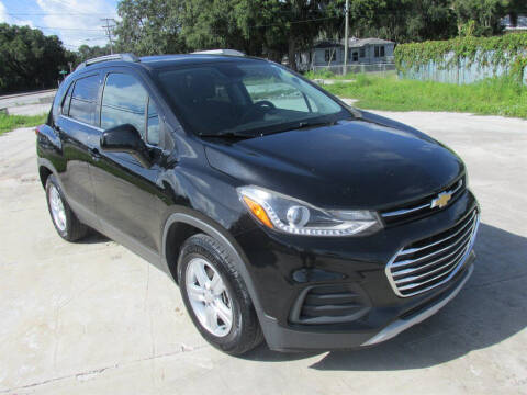 2017 Chevrolet Trax LT