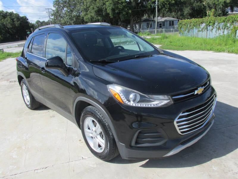 2017 Chevrolet Trax LT