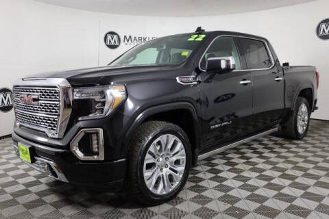 2022 GMC Sierra 1500 Limited