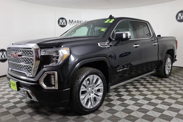 2022 GMC Sierra 1500 Limited