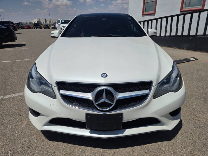 2015 Mercedes-Benz E-Class E 400 4MATIC