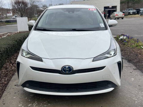 2020 Toyota Prius Limited