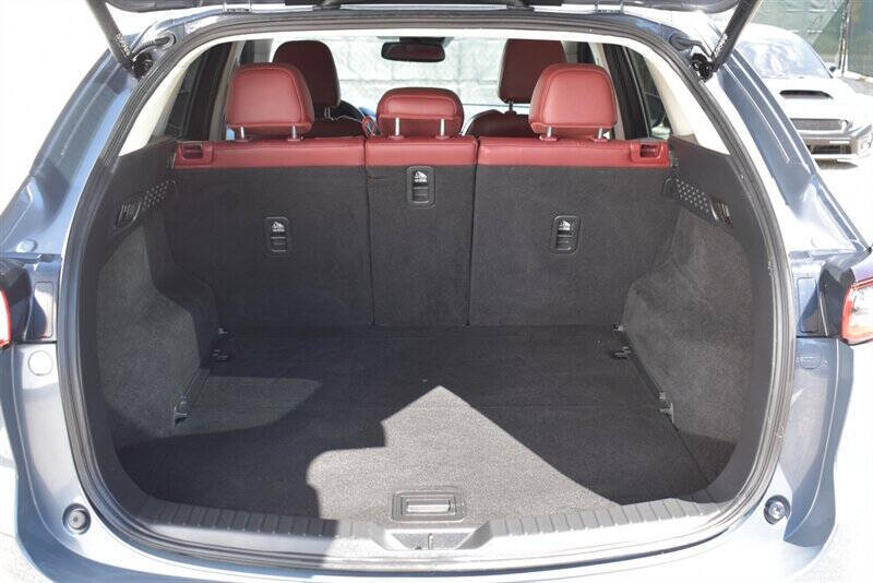 2024 Mazda CX-5 2.5 S Preferred