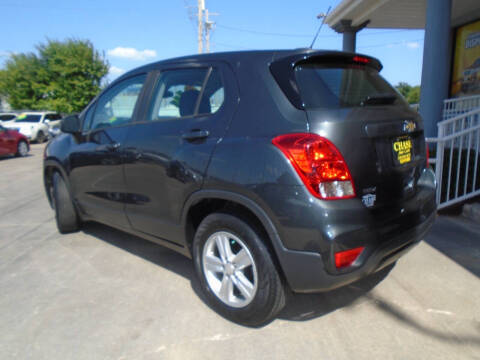 2020 Chevrolet Trax LS