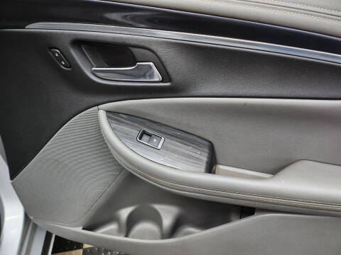 2018 Chevrolet Impala LT