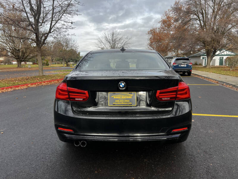 2016 BMW 3 Series 328i