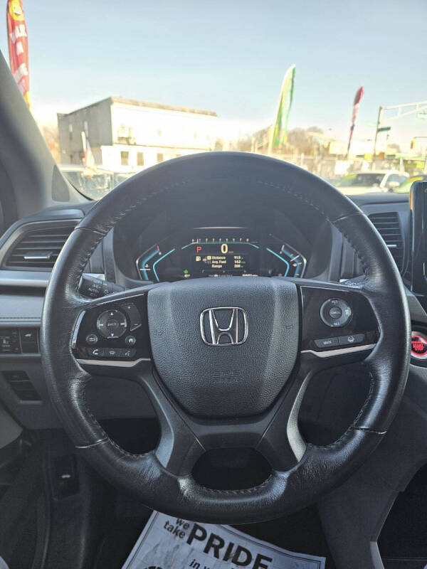 2019 Honda Odyssey EX-L w/Navi w/RES
