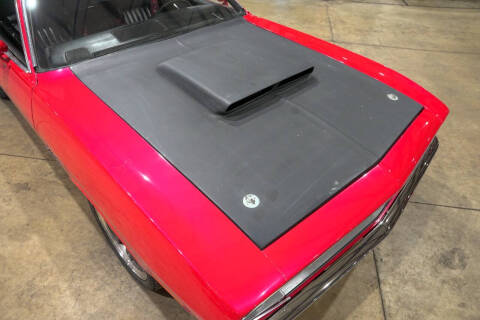 1970 Plymouth Barracuda