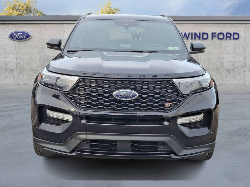 2023 Ford Explorer ST