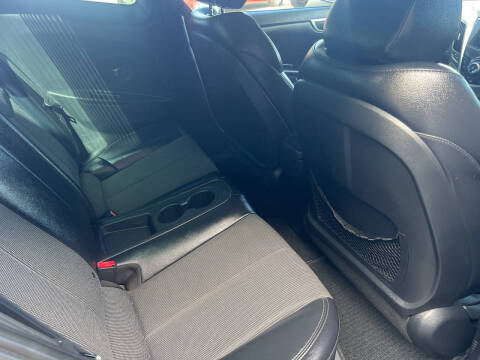 2013 Hyundai Veloster