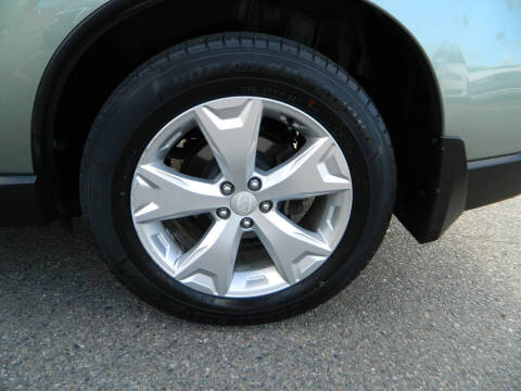 2014 Subaru Forester 2.5i Touring