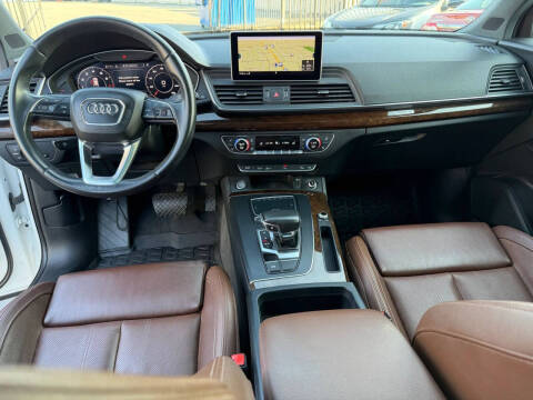 2018 Audi Q5