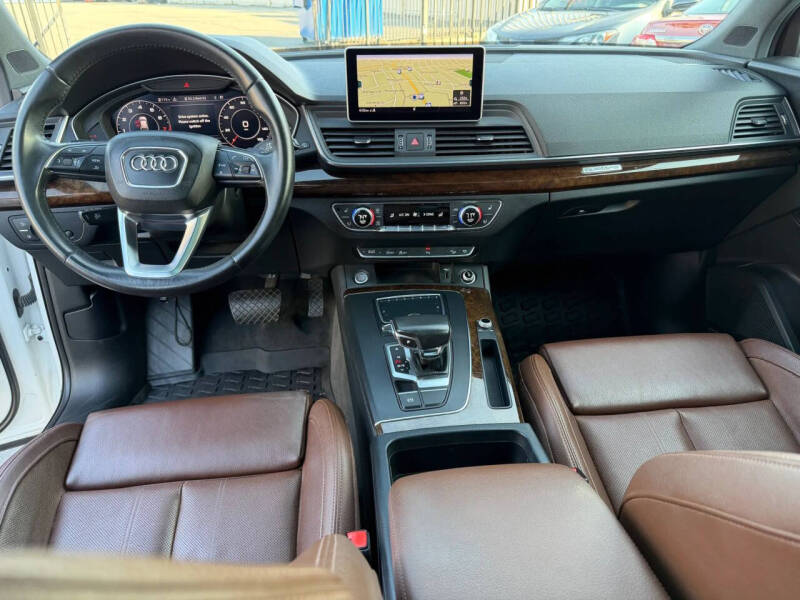 2018 Audi Q5