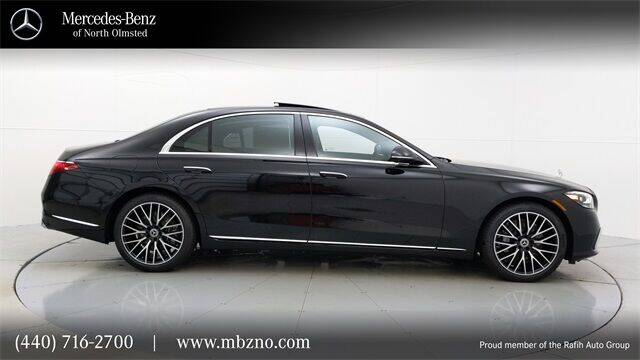 2022 Mercedes-Benz S-Class for sale at Mercedes-Benz of North Olmsted in North Olmsted OH