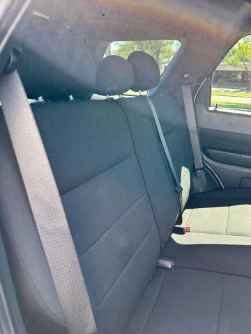 2009 Ford Escape XLT