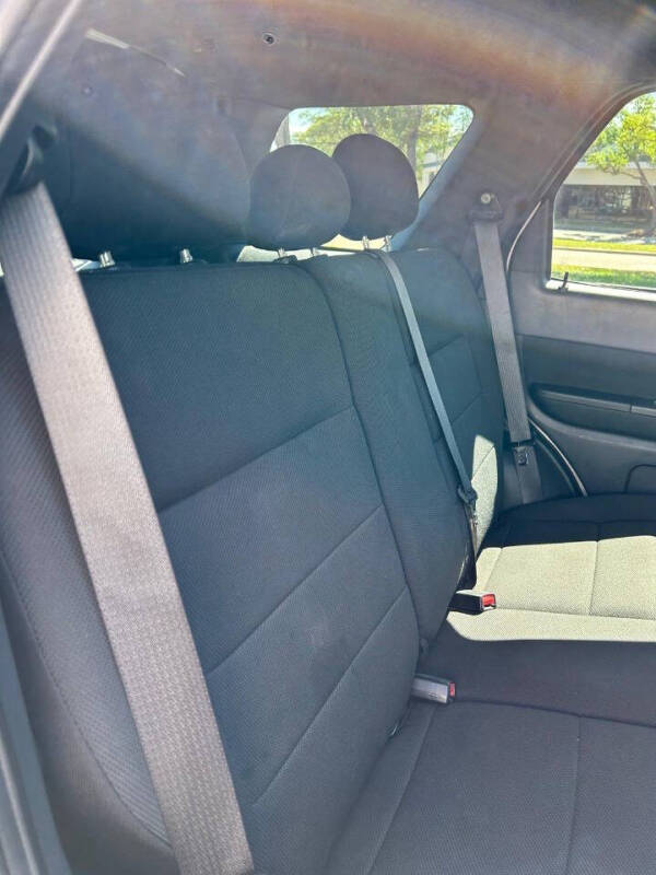 2009 Ford Escape XLT