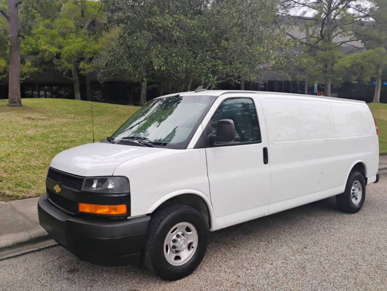 2019 Chevrolet Express 2500