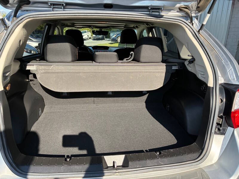 2017 Subaru Crosstrek 2.0i Premium