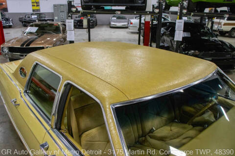 1975 Lincoln Continental