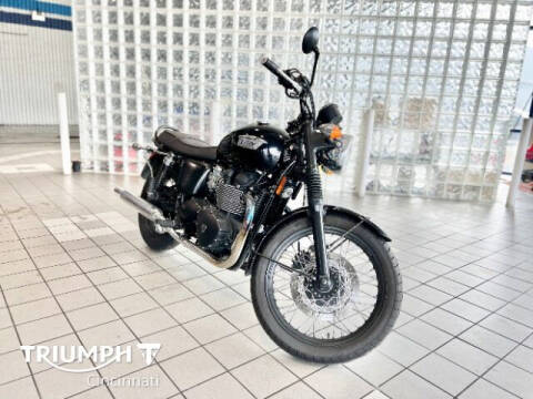 2016 Triumph Bonneville for sale at iAuto in Cincinnati OH