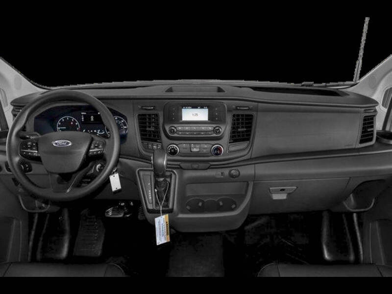 2024 Ford Transit
