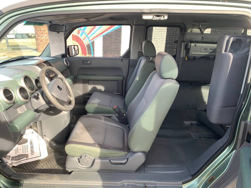 2003 Honda Element EX